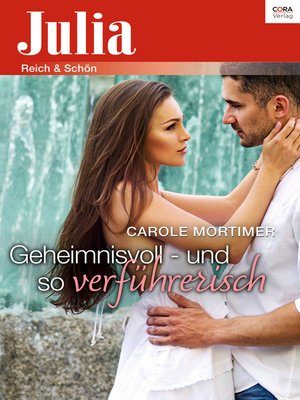 cover image of Geheimnisvoll—und so verführerisch